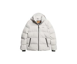 Superdry Hooded Boxy Puffer Jacket VESTE Homme