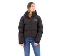 Superdry Hooded Boxy Puffer Jacket Veste - Noir- Femme XL