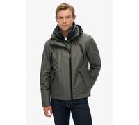 Veste à capuche Superdry Mountain Windbreaker verte - XL
