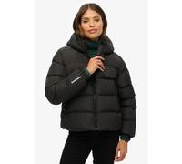 Superdry Sports Padded Jacket Noir XL Femme