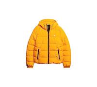 Superdry Sports Puffer Jacket Jaune S Homme