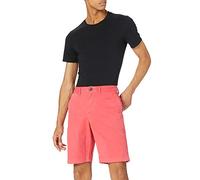 Superdry International Chino Short, Rose pâle, 30 Homme