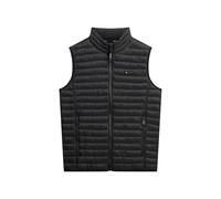 Superdry, Jacket Fuji Lite Gilet, M5012056A, Jet Black, L, homme