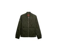 Superdry, JACKET SURPLUS QUILTED LINER JACKET, M5012084A, Surplus Goods Olive Green, XL, MAN, ADULTO
