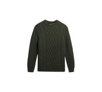 Superdry Jacob Cable Sweater L