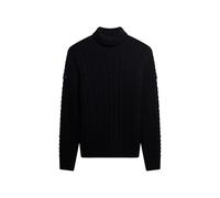 Superdry Pull Jacob col montant Homme Taille M