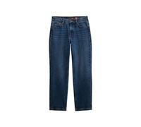 Superdry Jean bleu foncé, Taille 28 Longueur 32