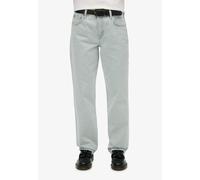 Superdry Jean bleu pastel, Taille 26 Longueur 32