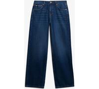 Superdry Jean large taille mi-haute