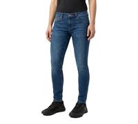 Jeans Skinny femme Superdry Mid Rise Bleu 26x30