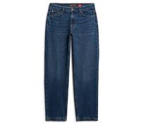Superdry Jean Mid Rise Straight Leg