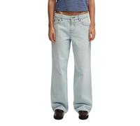 Superdry Jean Mid Rise Wide Leg
