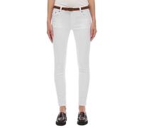 Jeans femme Superdry Blanc 30x30