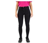 Jeans skinny taille haute femme Superdry Vintage Noir 24x30