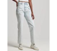 Superdry Jean Vintage High Rise Straight