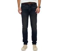Superdry Vintage Slim Fit Jeans Bleu 32 / 32 Homme