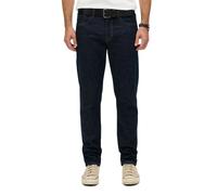 Jeans Slim Straight Superdry Vintage Bleu 32x32