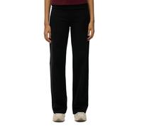 Superdry Pantalon de survêtement Athletic Essentials Fold Over Noir M Femme
