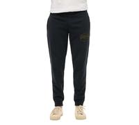 Pantalon de jogging Superdry Classic Vintage Logo Graphic Bleu 2XL