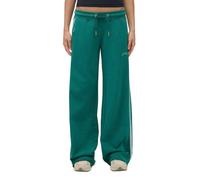 Superdry Pantalon de jogging femme Athletic Essentials avec logo, coupe droite Vert L