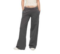 Pantalon de jogging dÃ©lavÃ© femme Superdry Gris M