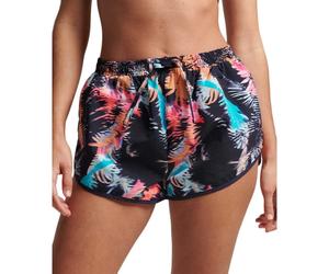 Superdry Jupe Courte Vintage Printed Beach