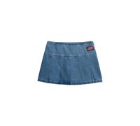 Superdry Jupe marine / bleu denim / rouge / blanc, Taille 40