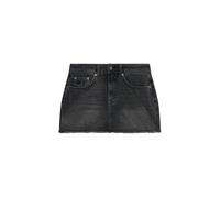 Mini-jupe Superdry en jean Noir EU 58 (UK 30)