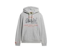 SUPERDRY Kapuzensweater - Hoodie gris | XXL
