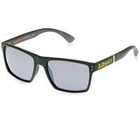 Lunettes de soleil Superdry Kobe SDS 107 matte rubberised green grey
