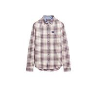 Superdry L/S Cotton Lumberjack Shirt Tricot, Drayton Check Optic, L Homme