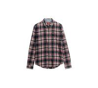 Superdry L/S Cotton Lumberjack Shirt Tricot Homme (Lot de 1)