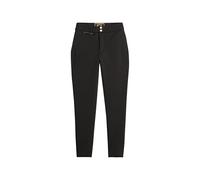 SUPERDRY Luxe Legging Snow Pant - Femme - Noir - taille 40- modèle 2025