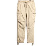 Pantalon cargo femme Superdry Gris 32x30