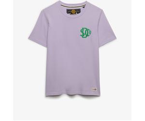 Superdry Lilac Purple T-Shirt