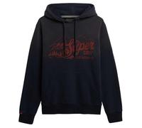 Superdry Lo-FI Outdoors Relaxed Fit Hoodie 3XL
