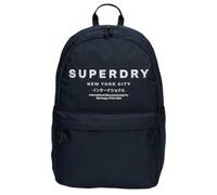 Superdry Logo Graphic Montana Backpack Bleu