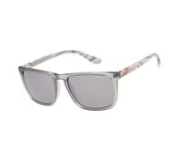 Superdry Lunettes de soleil Shockwave-113 Verre miroir argent clair CAT3
