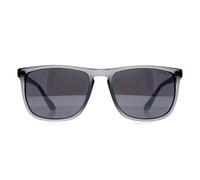 Superdry Shockwave-113 Sunglasses Clair Silver mirror/CAT3 Homme,Femme