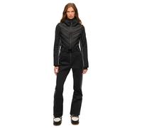Superdry - Luxe Ski Suit W's Black - 8 - Combinaison