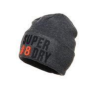 Superdry M90000PR Cappello Accessoires Gris Pz.