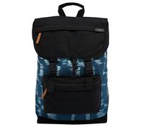 Superdry M9110359A homme Sac à dos, Ikat Aop, Taille unique