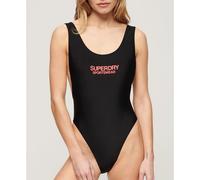 Superdry Maillot De Bain Elastic Scoop Back