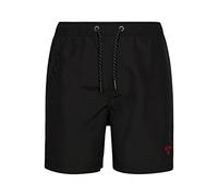 Superdry Vintage Polo Swimshort Slips de Bain, Noir de Jet, S Homme