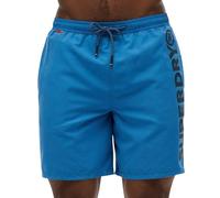 Short de bain Superdry Sport Graphic 17" Hommes