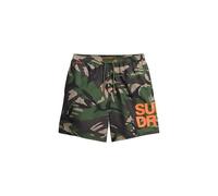 Superdry Maillot de Bains Sportswear Logo 17 Swim qx1 Para Camo L