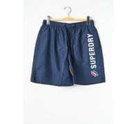 Superdry – Maillot de bain homme – bleu – Taille M