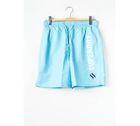 superdry maillots de bain homme de couleur bleu S