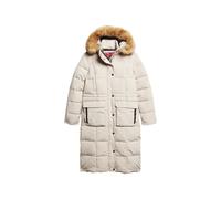 Superdry Manteau d’hiver 'Everest' beige, Taille XL