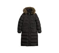 Superdry Manteau d’hiver 'Everest' noir, Taille L